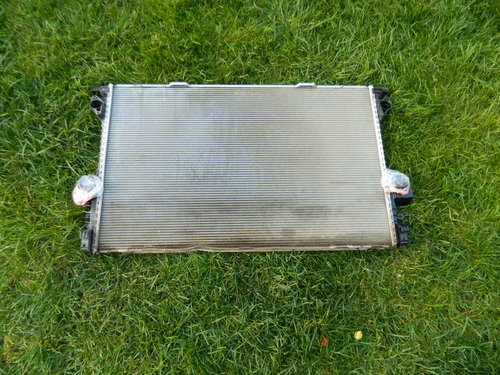 Radiator apa Porsche Panamera 971 cod 971121249 N