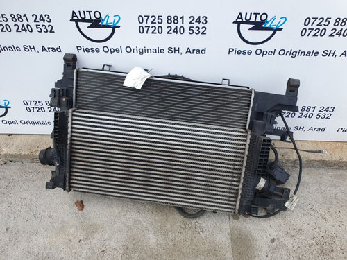 Radiator apa răcire motor Opel Astra J 1.7 cdti A17DTR A17DTJ