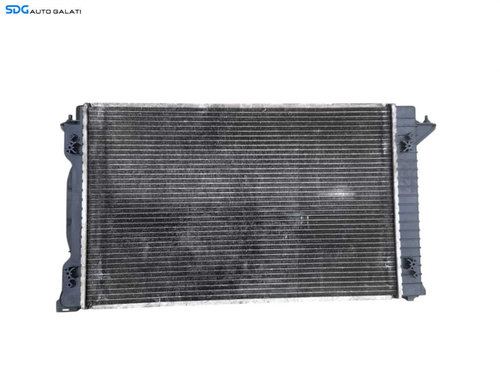 Radiator Apa Racire Audi A4 B7 2.5 TDI 2005 - 2008 Cod 60303A [N1209]
