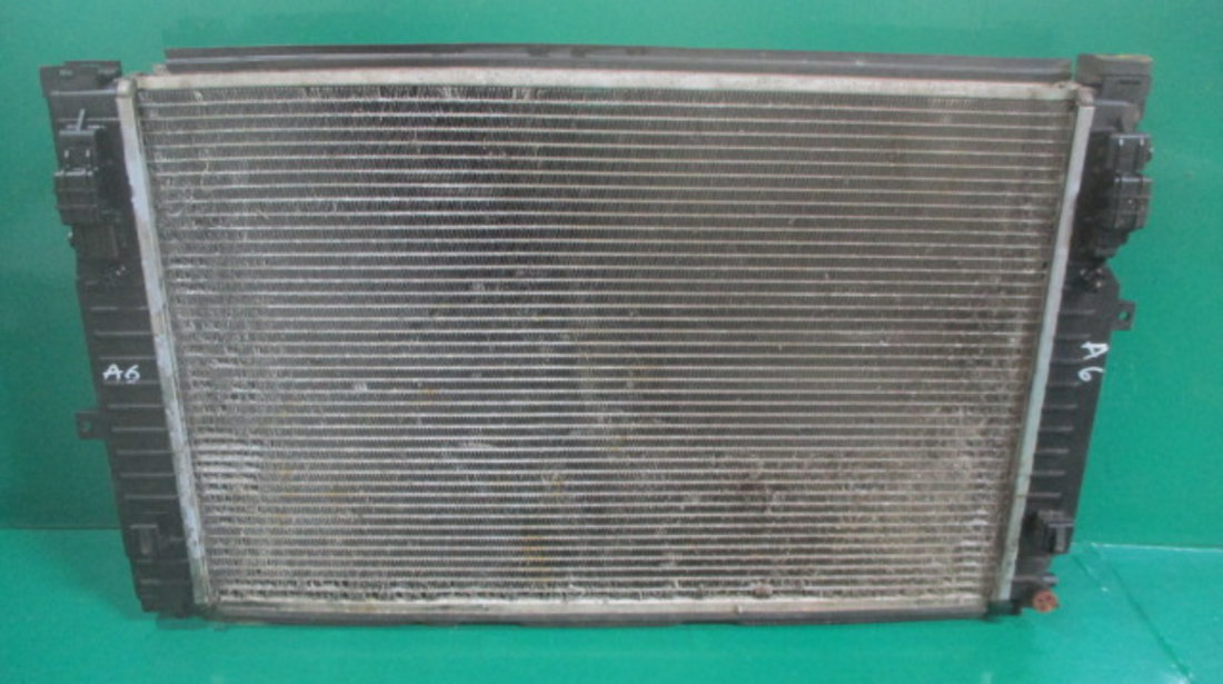 RADIATOR APA / RACIRE AUDI A6 C5 1.9 TDI FAB. 2001 - 2005 ⭐⭐⭐⭐⭐