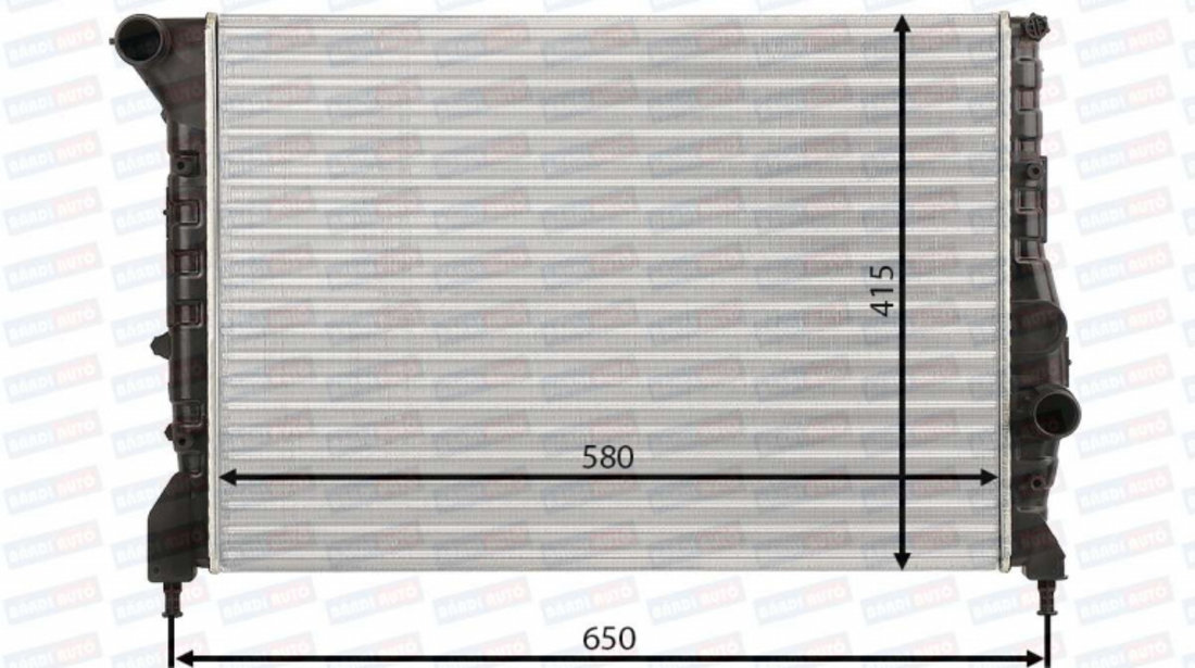 Radiator apa / racire BA0821000363 alfa romeo 147 gt ⭐⭐⭐⭐⭐