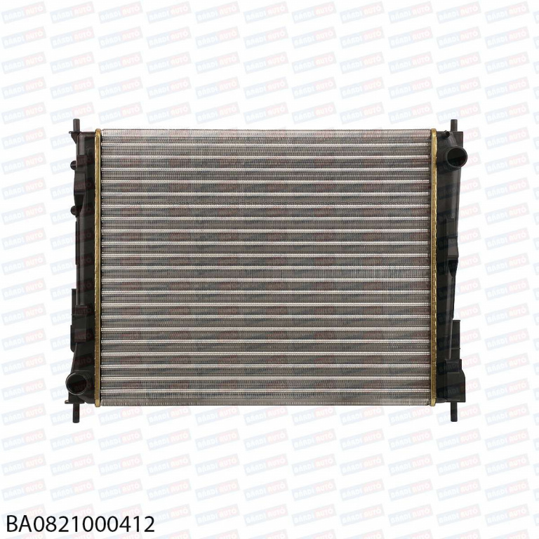 Radiator apa / racire BA0821000412 renault twingo II wind ⭐⭐⭐⭐⭐