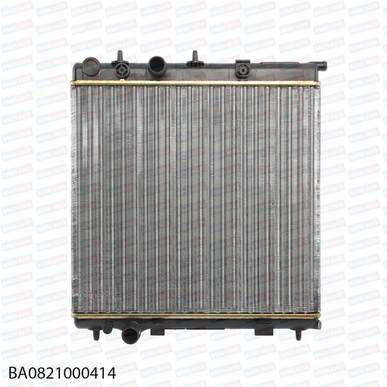 Radiator apa / racire BA0821000414 citroen c3 II peugeot 207 208 ⭐⭐⭐⭐⭐