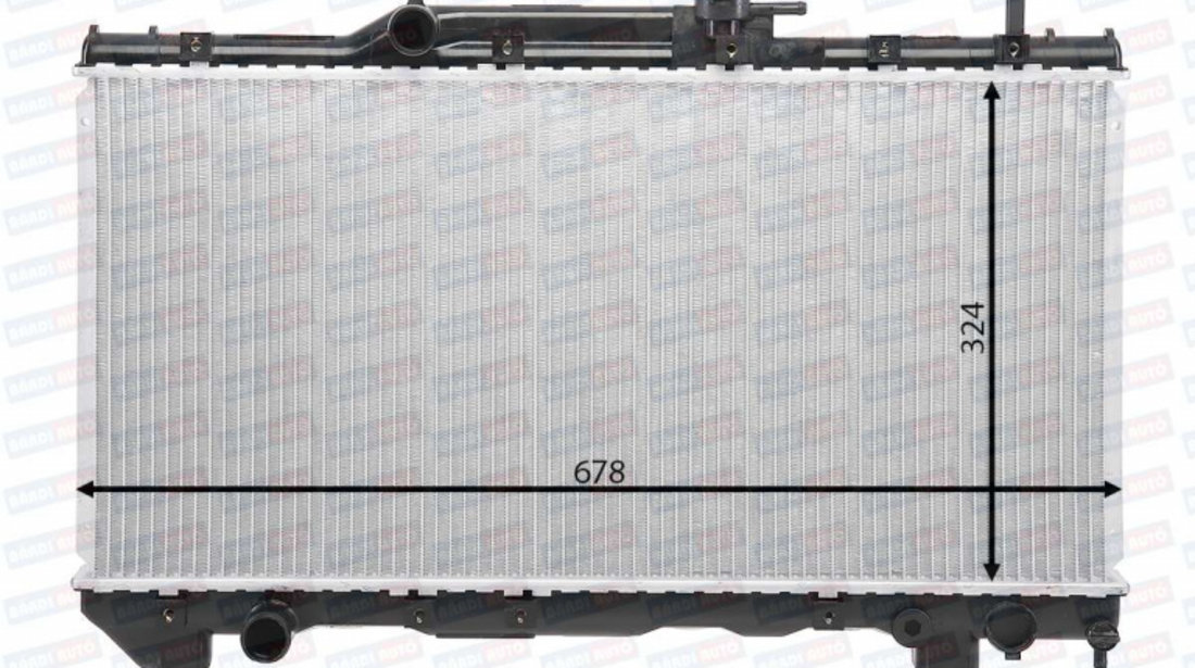 Radiator apa / racire BA0821000564 toyota carina e ⭐⭐⭐⭐⭐