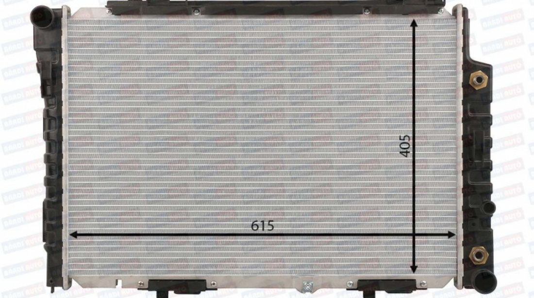 Radiator apa / racire BA0821000635 mercedes benz c-class clk e-class slk ⭐⭐⭐⭐⭐