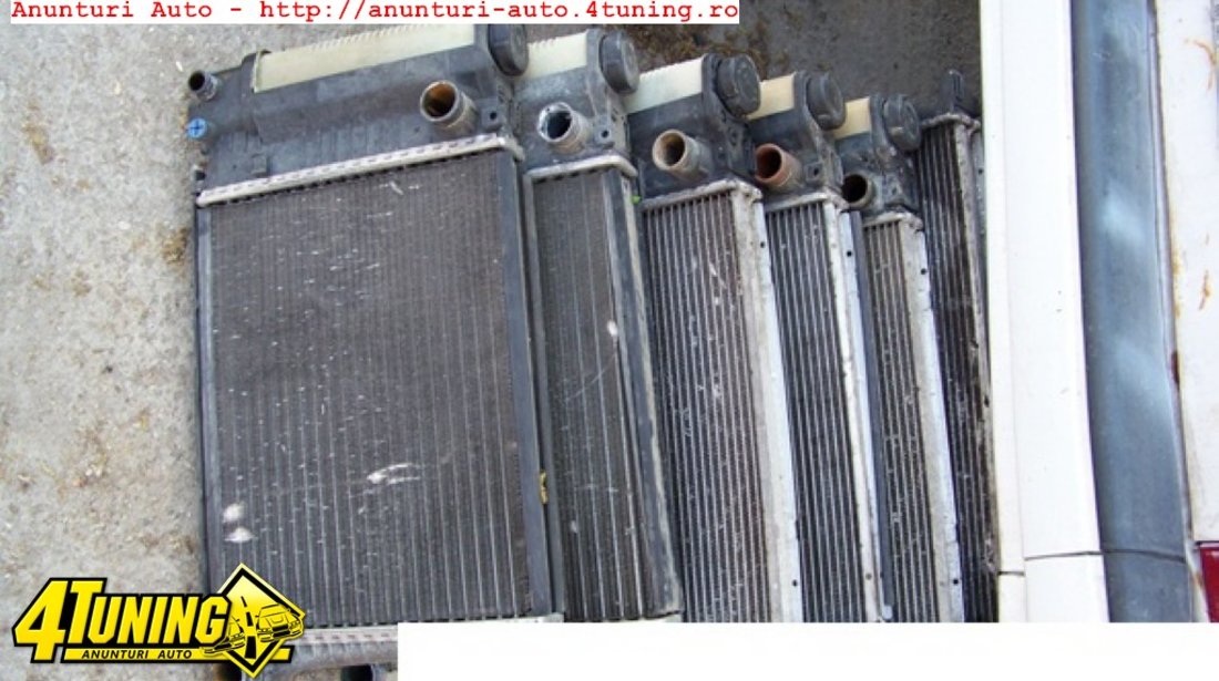 Radiator apa racire bmw e36 seria 3 pisicuta