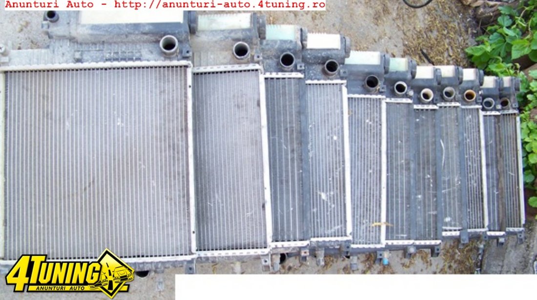 Radiator apa racire bmw e36 seria 3 pisicuta