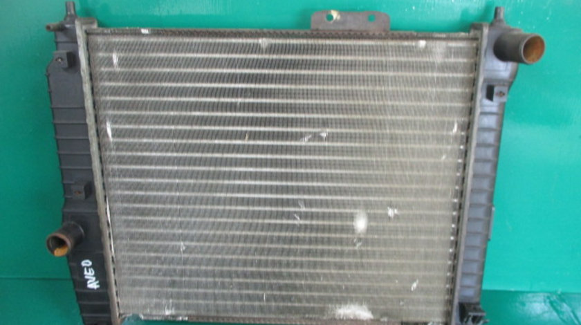 RADIATOR APA / RACIRE CHEVROLET AVEO 1.2 BENZINA FAB. 2002 - 2012 ⭐⭐⭐⭐⭐