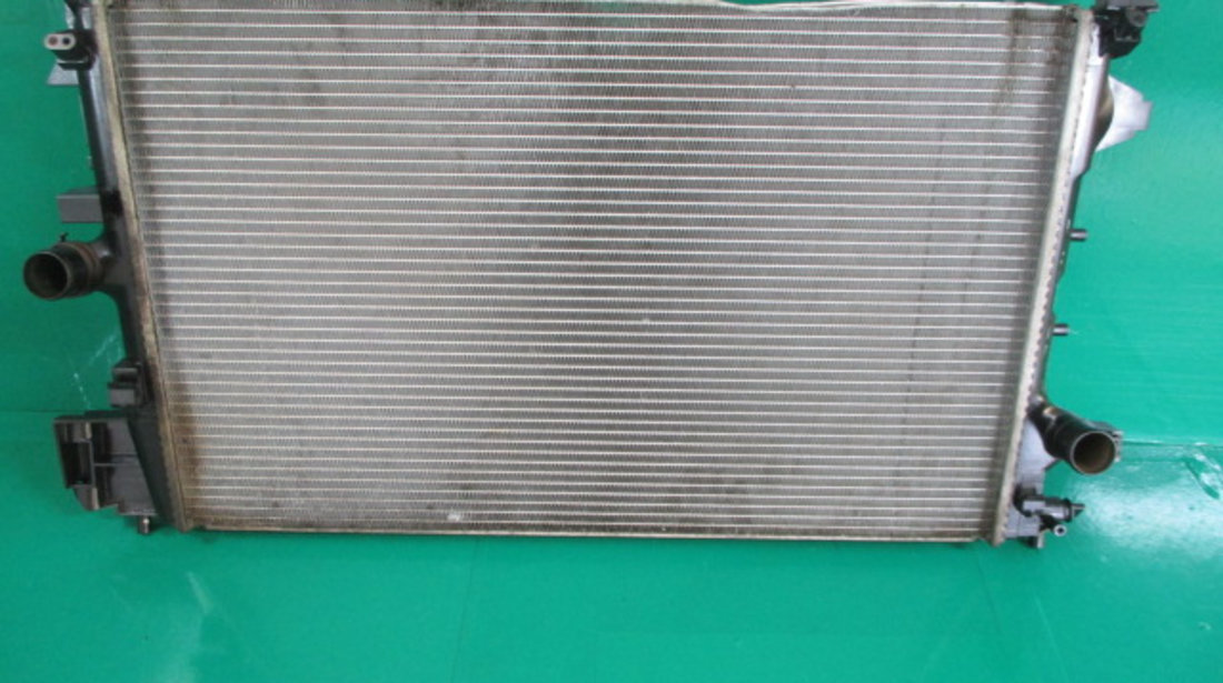 RADIATOR APA / RACIRE COD 13196477 OPEL VECTRA C 1.9 CDTI FAB. 2002 – 2009 ⭐⭐⭐⭐⭐