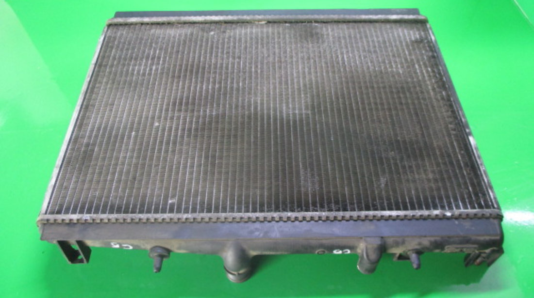 RADIATOR APA / RACIRE COD 9635989980 CITROEN C5 1 / 2.0 HDI FAB. 2000 - 2004 ⭐⭐⭐⭐⭐