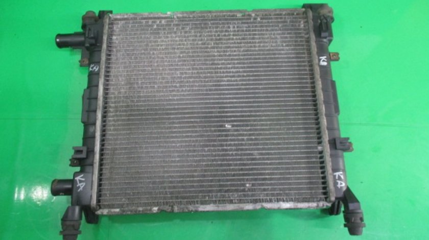 RADIATOR APA / RACIRE COD 97KB8005CA FORD KA 1.3 BENZINA FAB. 1996 - 2008 ⭐⭐⭐⭐⭐