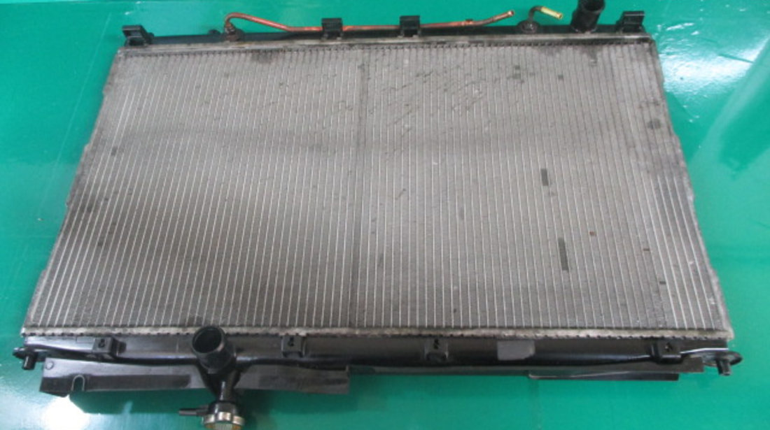 RADIATOR APA / RACIRE CUTIE AUTOMATA HYUNDAI SANTA FE 2 4X4 2.2 CRDI FAB. 2006–2013 ⭐⭐⭐⭐⭐