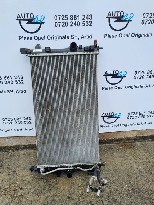Radiator apa racire cutie viteza automata Opel Insignia Saab 2.0