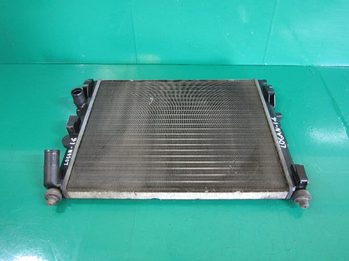 RADIATOR APA / RACIRE DACIA LOGAN 1.6 MPI FAB. 2004 – 2012 ⭐⭐⭐⭐⭐