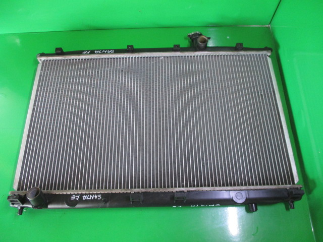RADIATOR APA / RACIRE HYUNDAI SANTA FE 2 4X4 2.2 CRDI FAB. 2006–2013 ⭐⭐⭐⭐⭐