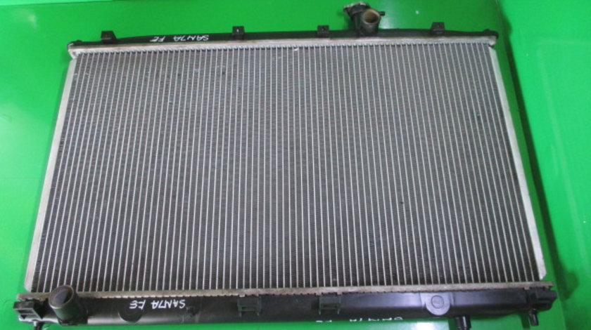 RADIATOR APA / RACIRE HYUNDAI SANTA FE 2 4X4 2.2 CRDI FAB. 2006–2013 ⭐⭐⭐⭐⭐