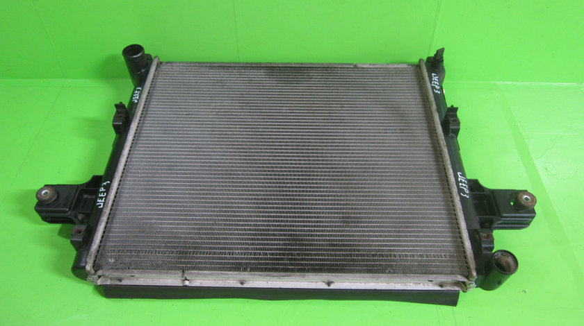 RADIATOR APA / RACIRE JEEP GRAND CHEROKEE 3 4x4 3.0 CRD FAB. 2006 - 2011 ⭐⭐⭐⭐⭐