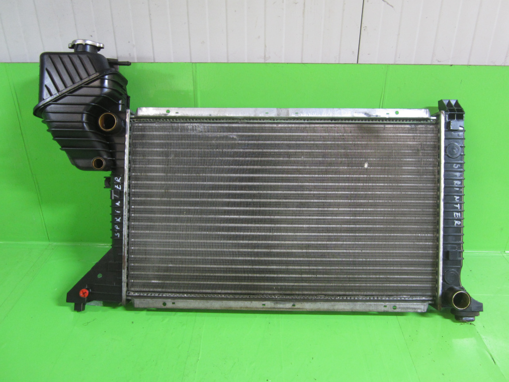 RADIATOR APA / RACIRE MERCEDES-BENZ SPRINTER 311 W903 2.2 CDI FAB. 1999 - 2007 ⭐⭐⭐⭐⭐