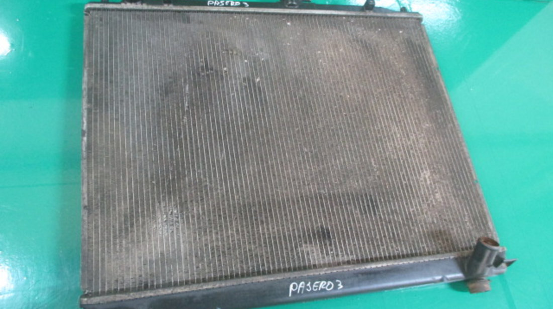 RADIATOR APA / RACIRE MITSUBISHI PAJERO SHOGUN III 3.2 DI-D FAB. 1999 – 2007 ⭐⭐⭐⭐⭐