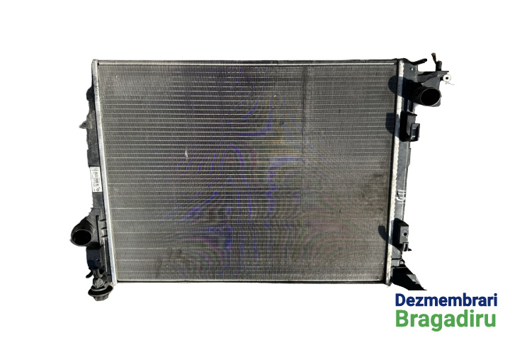 Radiator apa racire motor 21410-4EA1A Nissan Qashqai 2 J11 [2013 - 2020] Crossover 1.5 dCi MT (110 hp)