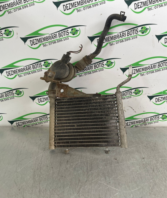 Radiator apa racire motor 8D0 203 503 A Volkswagen VW Passat B5 [1996 - 2000] wagon 1.9 TDI MT (115 hp)