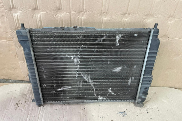 Radiator apa racire motor 96 536 522 BBB Chevrolet Aveo T250 [facelift] [2006 - 2012] Sedan 1.2 MT (72 hp)