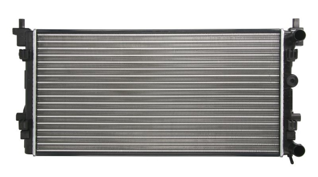 Radiator apa racire motor AUDI A1; SEAT IBIZA IV, IBIZA IV ST, TOLEDO IV; SKODA FABIA II, FABIA III, RAPID, ROOMSTER, ROOMSTER PRAKTIK; VW GOLF VII, POLO 1.0-1.9 dupa 2006 cod intern: CI4009CE