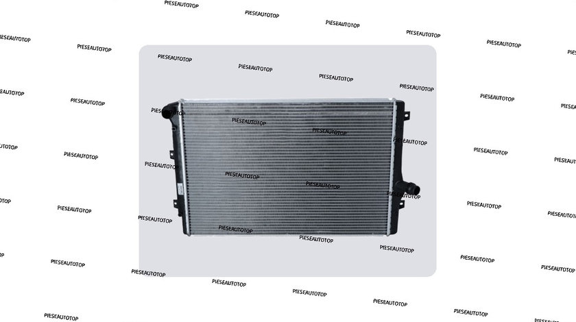 Radiator apa racire motor Audi A3 2003-2012 NOU (DIESEL)