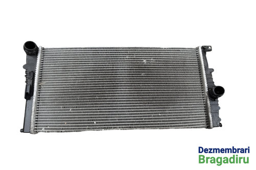 Radiator apa racire motor BMW Seria 1 F20/F21 [2011 - 2015] Hatchback 5-usi 120d MT (184 hp) Pachet ...