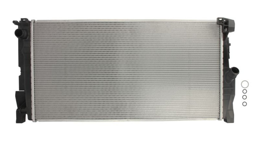 Radiator apa racire motor BMW Seria 2 (F45), 2 GRAN TOURER (F46), X1 (F48); MINI COUNTRYMAN (F60) 1.5 1.5D dupa 2014