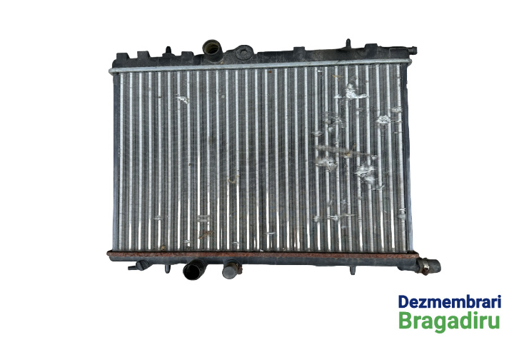 Radiator apa racire motor Citroen C4 [2004 - 2008] Hatchback 3-usi 1.6 MT (109 hp)
