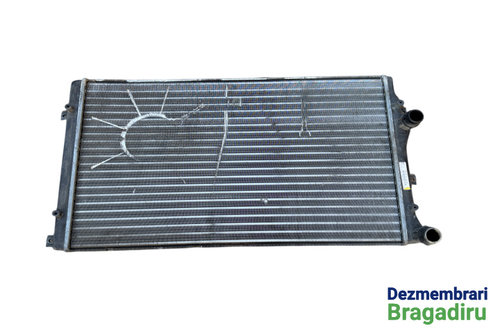 Radiator apa racire motor Cod: 1K0121253BB 1K0121253BB Volkswagen VW Golf 6 [2008 - 2015] Hatchback ...