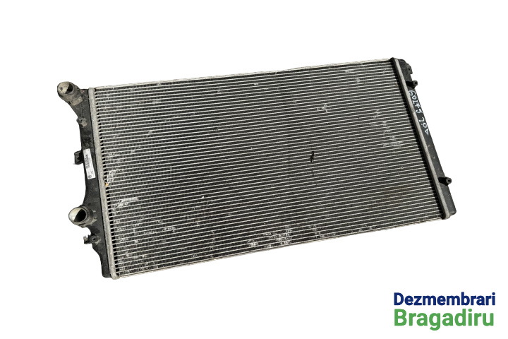 Radiator apa racire motor Cod: 1K0121253H Volkswagen VW Golf 5 [2003 - 2009] Hatchback 5-usi 1.9 TDI 5MT (105 hp)