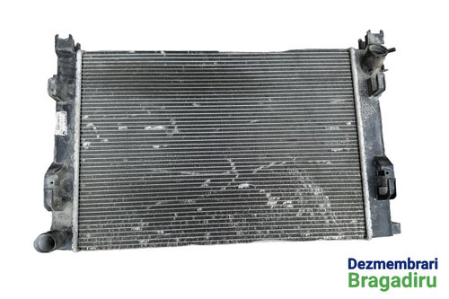 Radiator apa racire motor Cod: 214100078R Dacia Logan 2 [2013 - 2016] Sedan 1.5 dCi MT (75 hp)