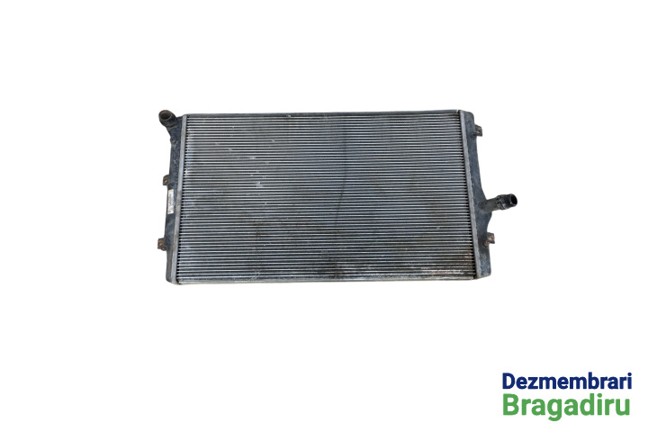 Radiator apa racire motor Cod: 3C0121253K 3C0121253K Volkswagen VW Passat B6 [2005 - 2010] wagon 5-usi 2.0 TDI MT (170 hp) Cod motor: BMR