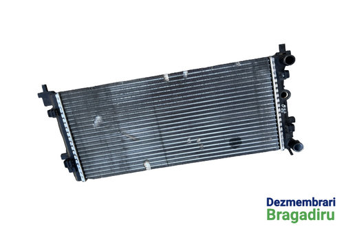 Radiator apa racire motor Cod: 6RS121253 Volkswagen VW Polo 5 6R [2009 - 2015] Hatchback 5-usi