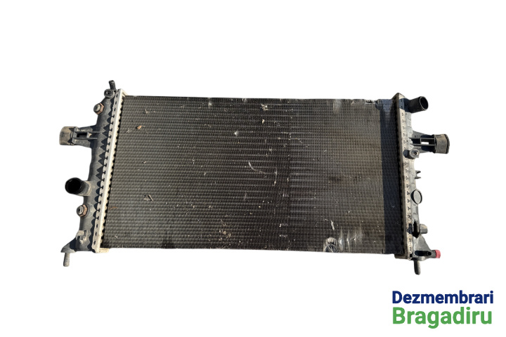 Radiator apa racire motor Cod: 90570729 90570729 Opel Astra G [1998 - 2009] Hatchback 5-usi 1.4 MT (90 hp)