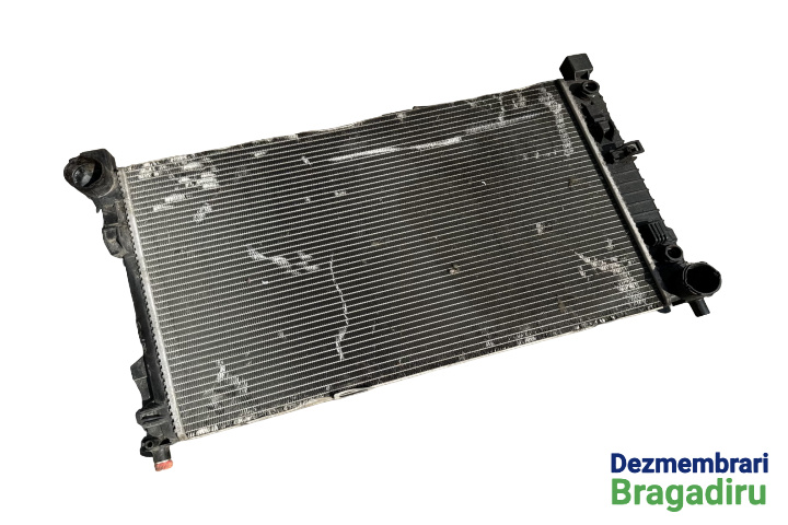 Radiator apa racire motor Cod: A2035003403 Mercedes-Benz C-Class W203/S203/CL203 [2000 - 2004] Coupe 3-usi C 200 Kompressor AT (163 hp)