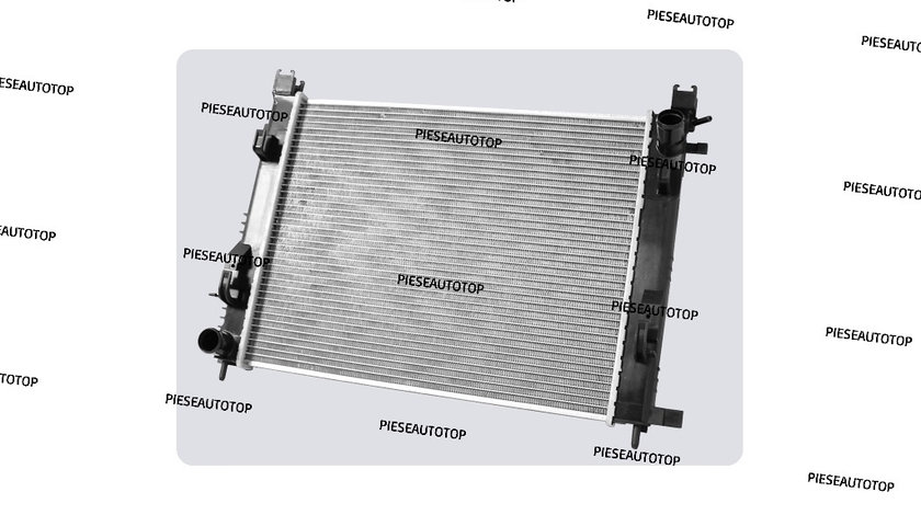 Radiator apa racire motor Dacia Dokker 2012-2021 NOU 214100078R 214106630R 8660003460