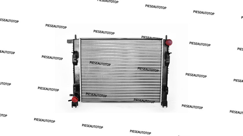 Radiator apa racire motor Dacia Dokker 2012-2021 NOU (MOTORIZARI DIESEL) 510x410x23