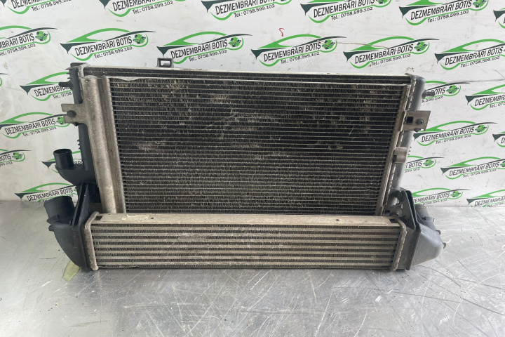 Radiator apa racire motor Dacia Logan [facelift] [2007 - 2012] MCV wagon 1.5 D MT (86 hp)
