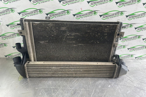 Radiator apa racire motor Dacia Logan [facelift] [2007 - 2012] MCV wagon 1.5 D MT (86 hp)