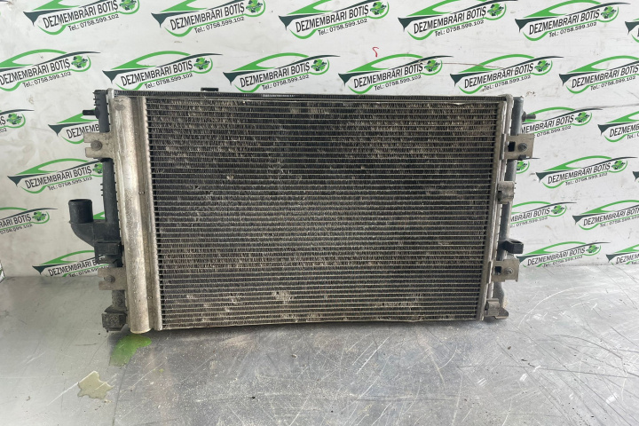 Radiator apa racire motor Dacia Logan [facelift] [2007 - 2012] MCV wagon 1.5 D MT (86 hp)