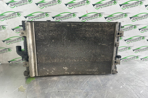 Radiator apa racire motor Dacia Logan [facelift] [2007 - 2012] MCV wagon 1.5 D MT (86 hp)