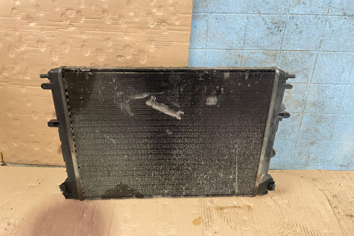 Radiator apa racire motor Dacia Logan [facelift] [2007 - 2012] MCV wagon 1.4 MT (75 hp)