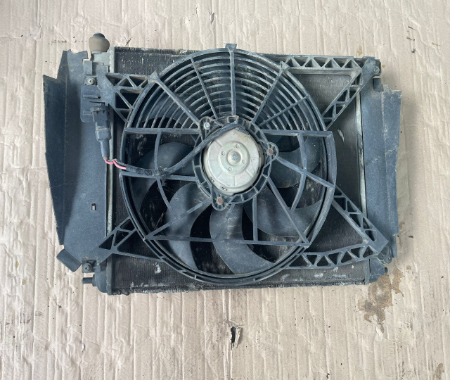 Radiator apa racire motor Dacia Pick-Up [1975 - 2006]