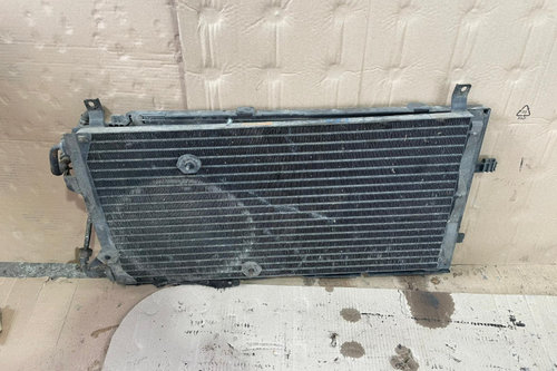 Radiator apa racire motor Daewoo Cielo [1994 - 2002] Sedan 4-usi 1.5 i MT (75 hp)