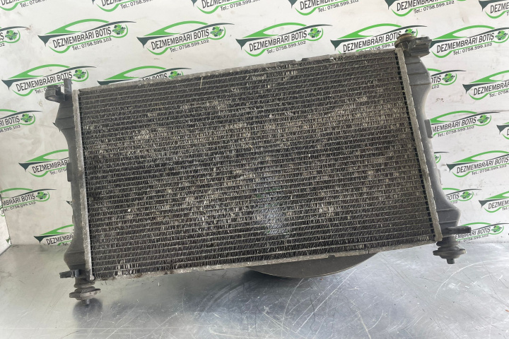 Radiator apa racire motor Ford Fiesta 4 [1996 - 2000] Hatchback 3-usi 1.25 MT (74 hp)