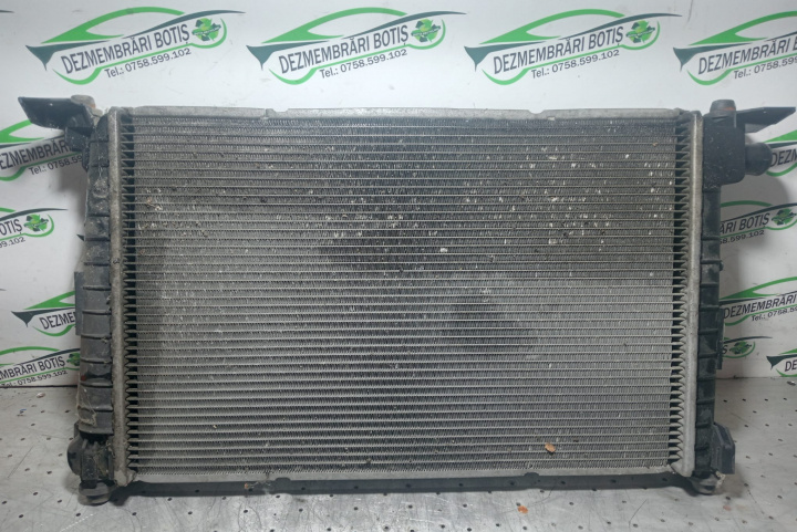 Radiator apa racire motor Ford Fiesta 4 [1996 - 2000] Hatchback 5-usi 1.8 D MT (59 hp)