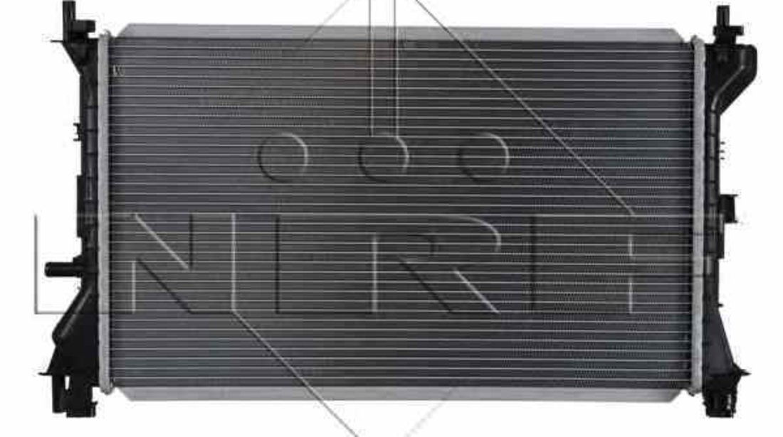 Radiator apa racire motor FORD FOCUS combi DNW NRF 509638